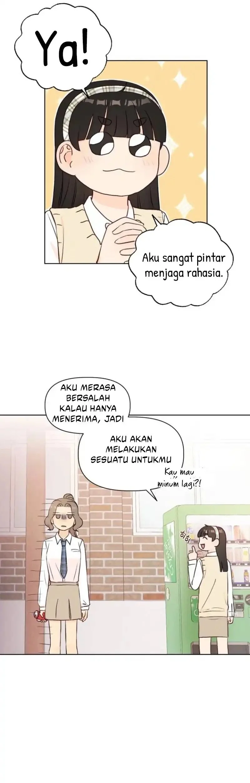 Liberal Arts X Natural Sciences Chapter 4 - halaman 39