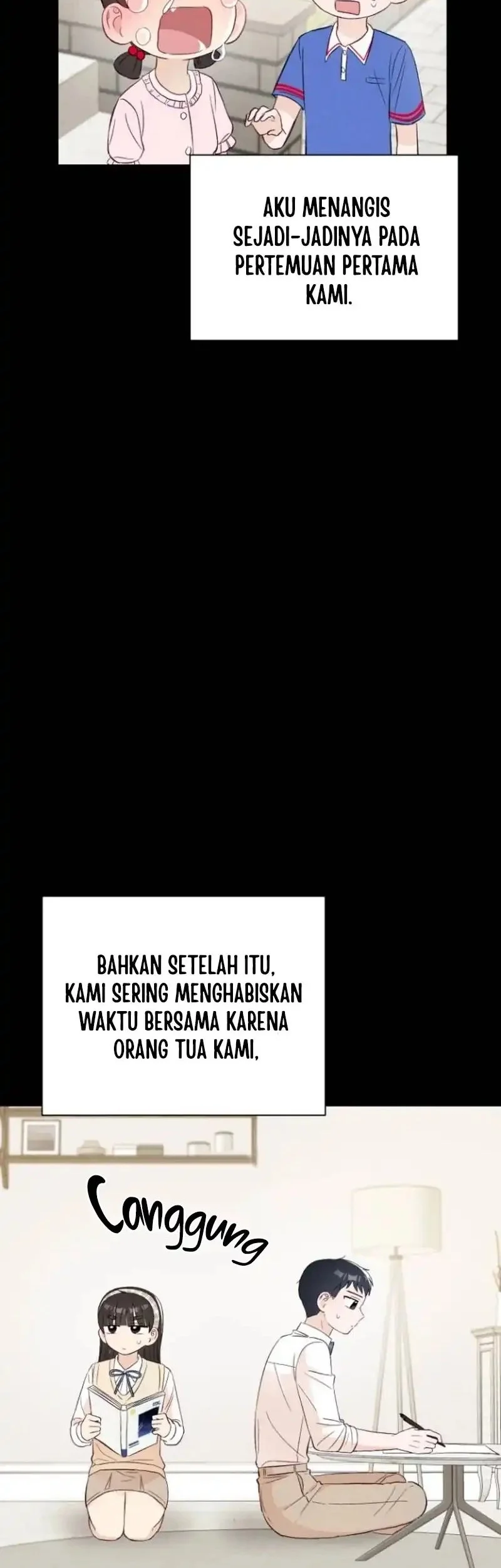 Liberal Arts X Natural Sciences Chapter 6 - halaman 50