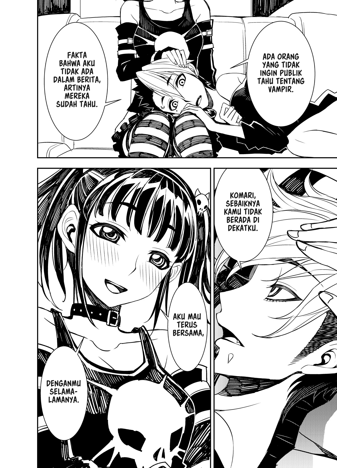 Liberta Chapter 10 - halaman 2