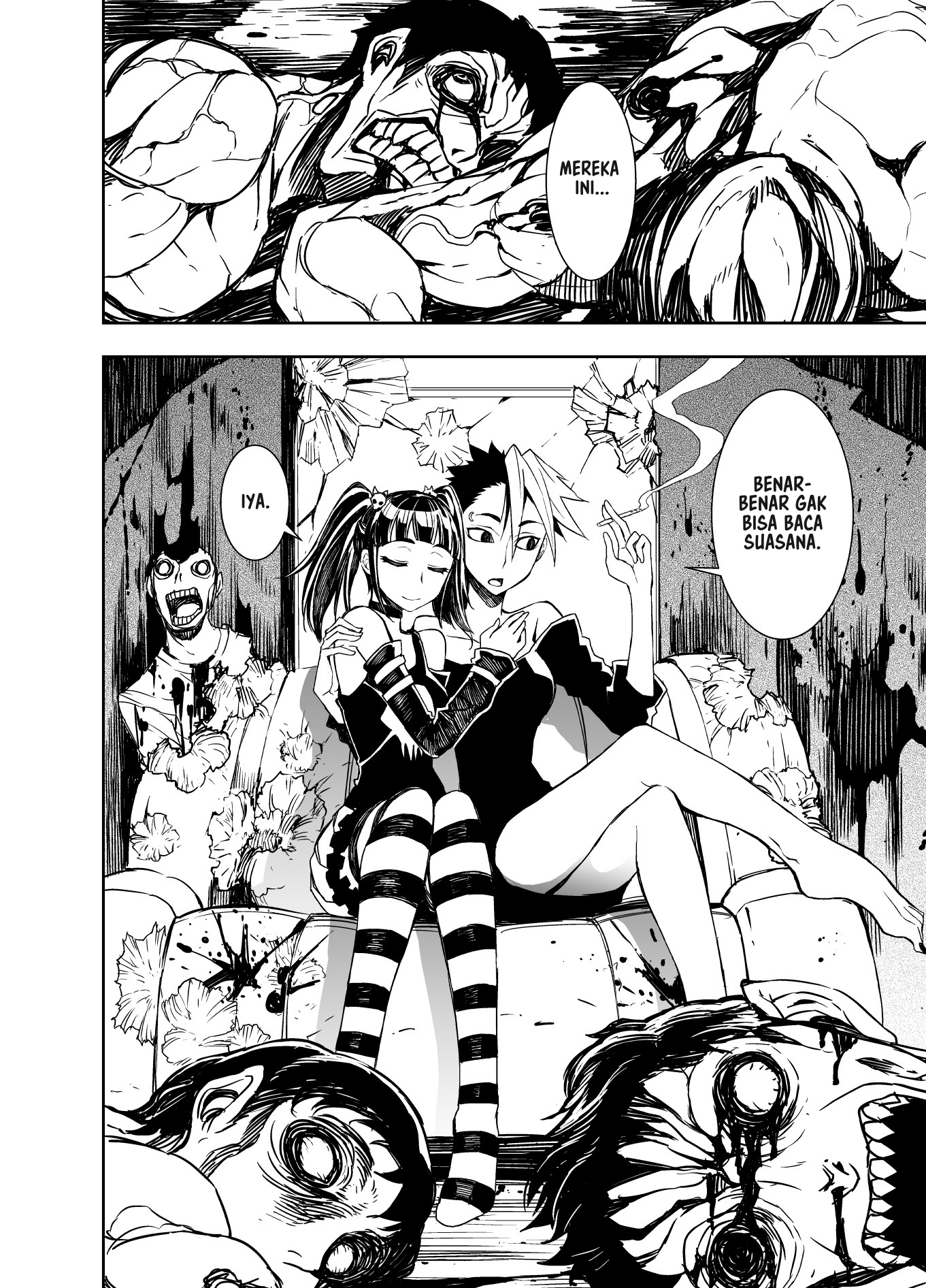Liberta Chapter 11 - halaman 2