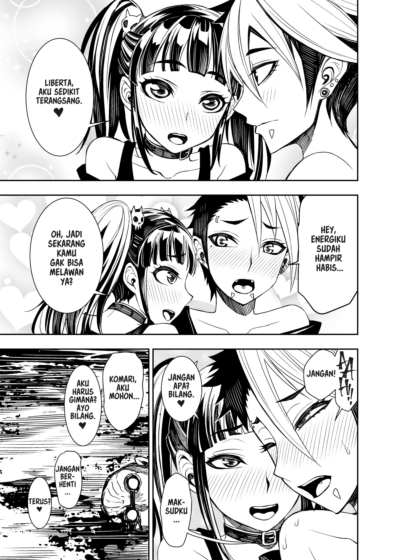 Liberta Chapter 11 - halaman 3