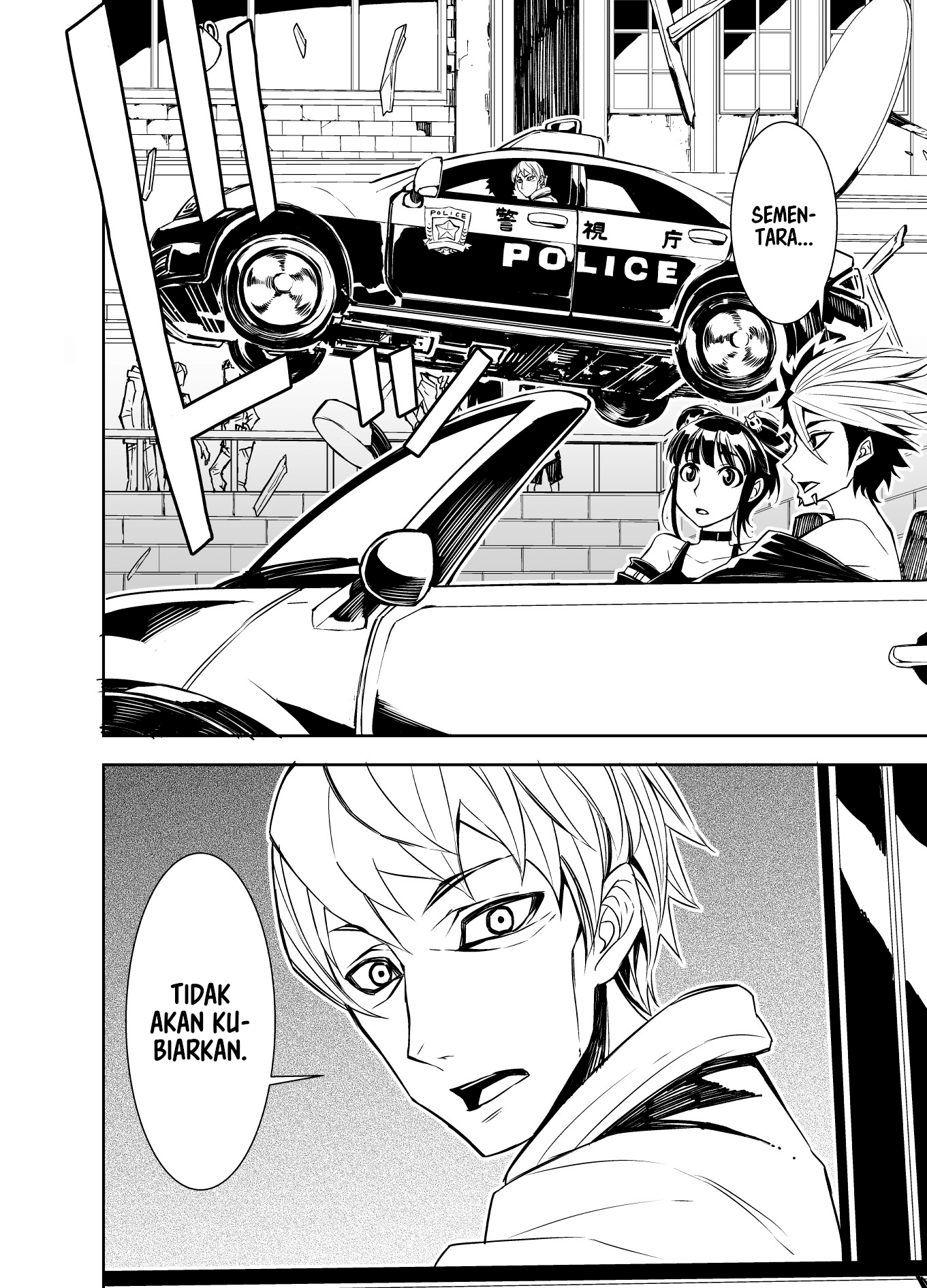 Liberta Chapter 12 - halaman 4