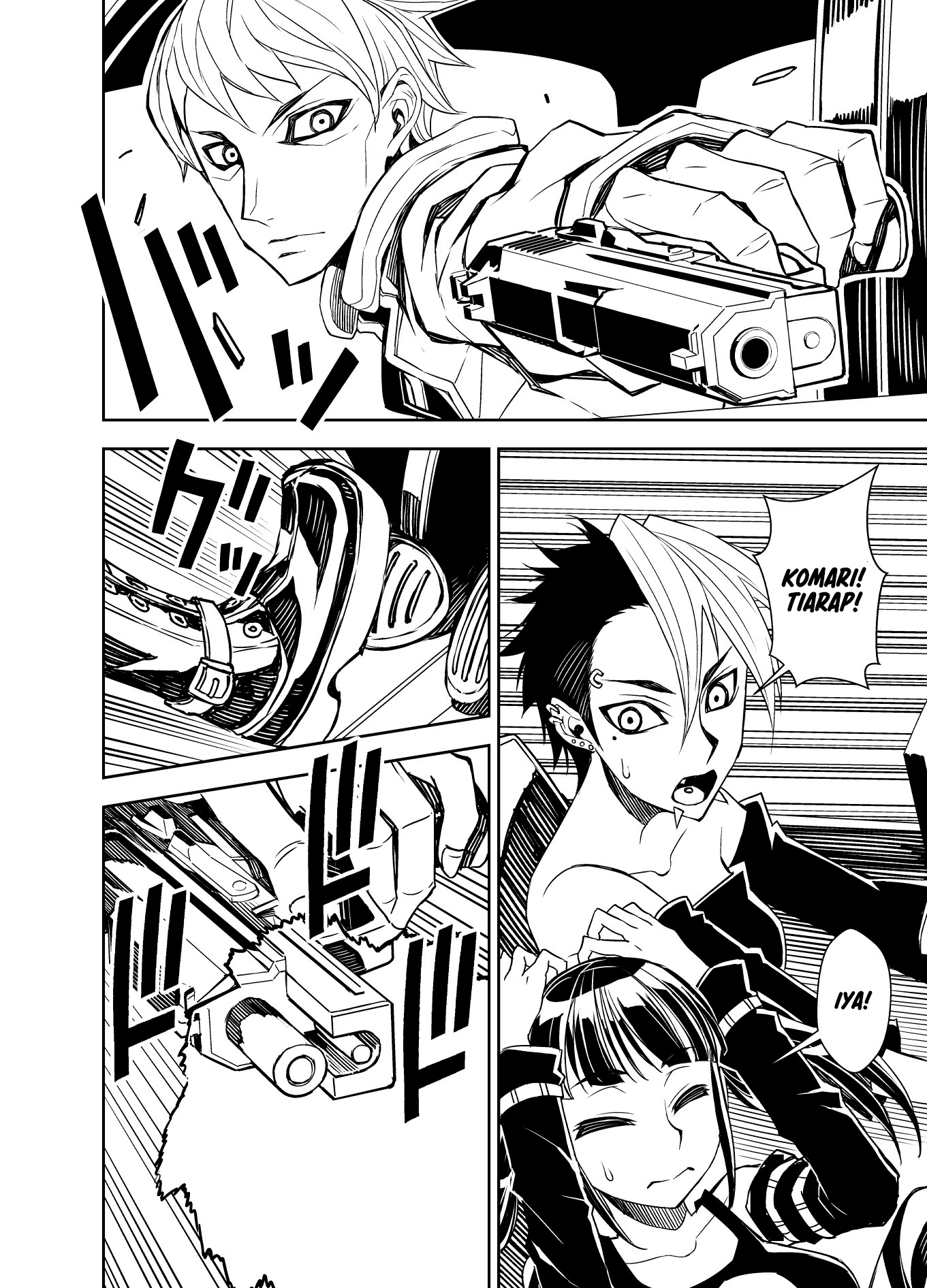 Liberta Chapter 12 - halaman 6