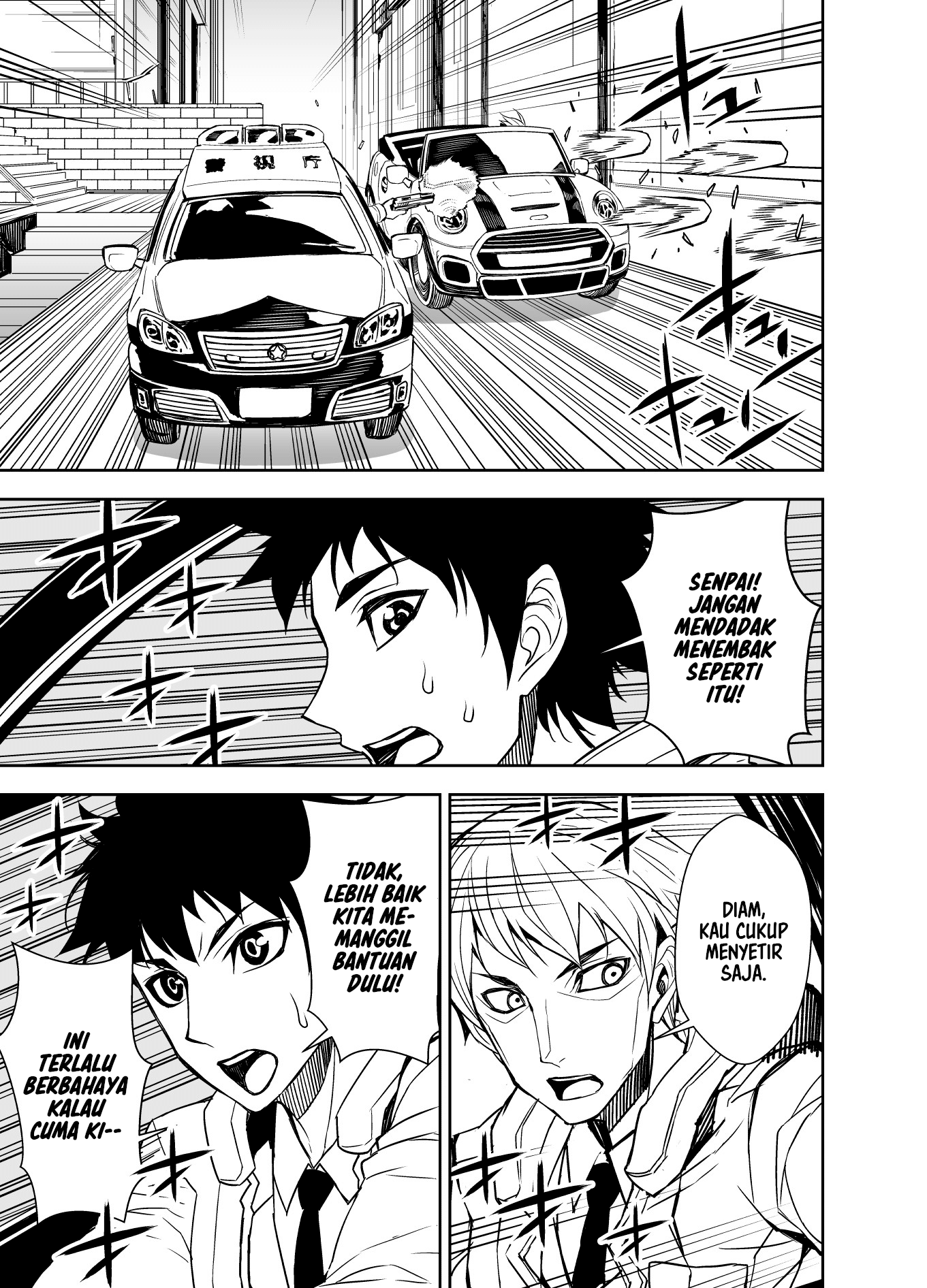 Liberta Chapter 12 - halaman 7