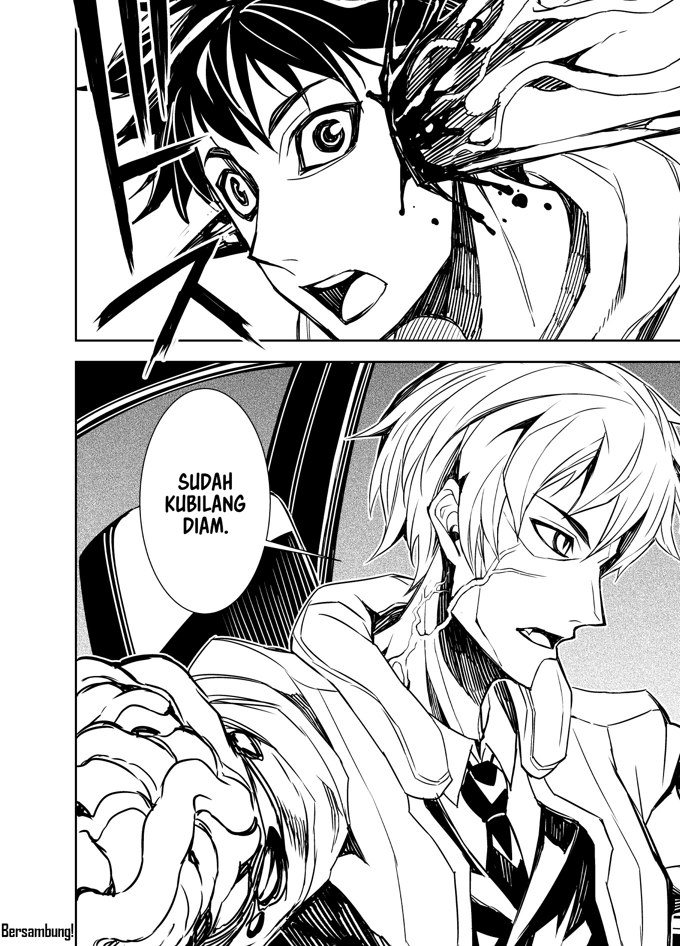 Liberta Chapter 12 - halaman 8