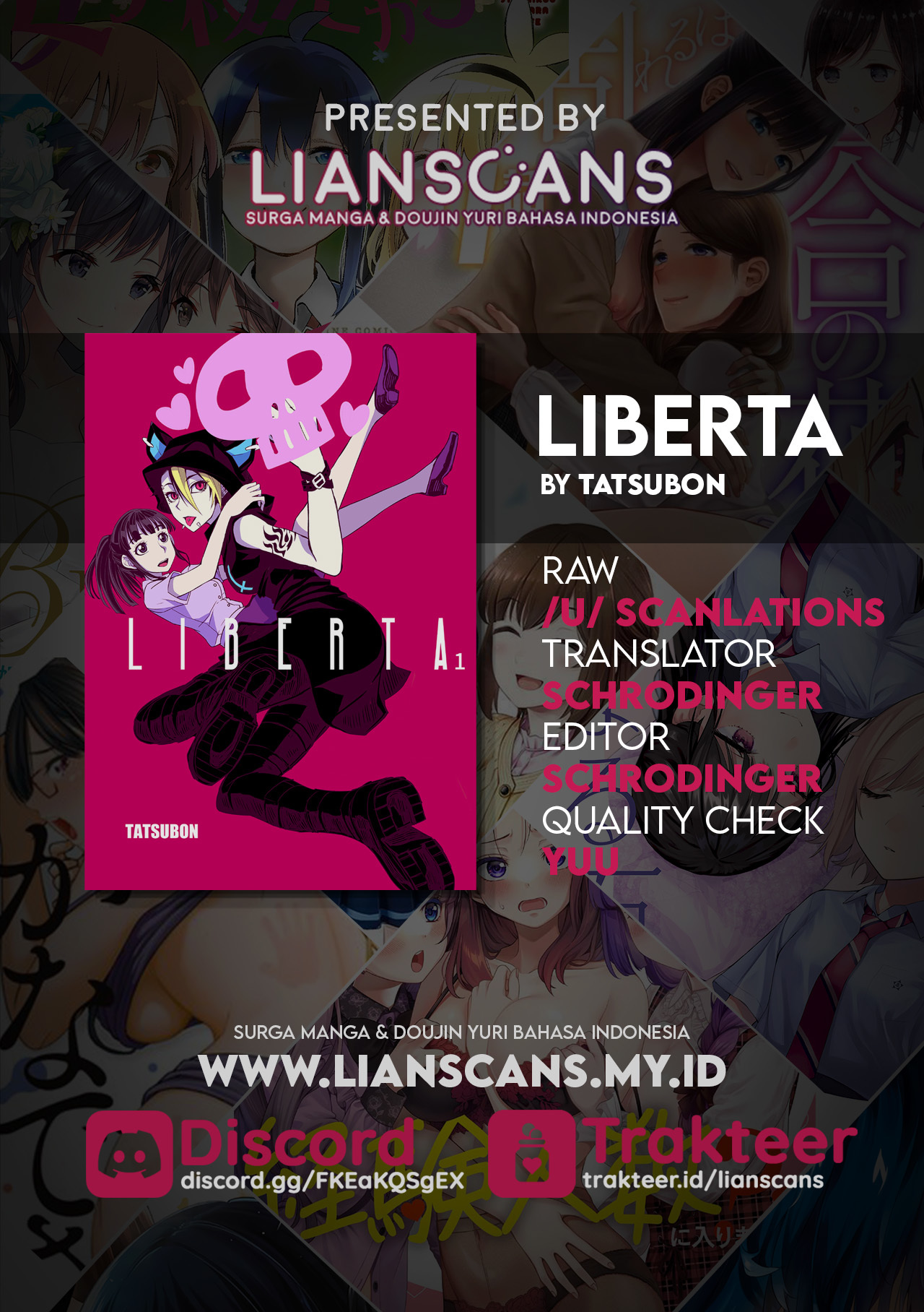 Liberta Chapter 13 - halaman 12