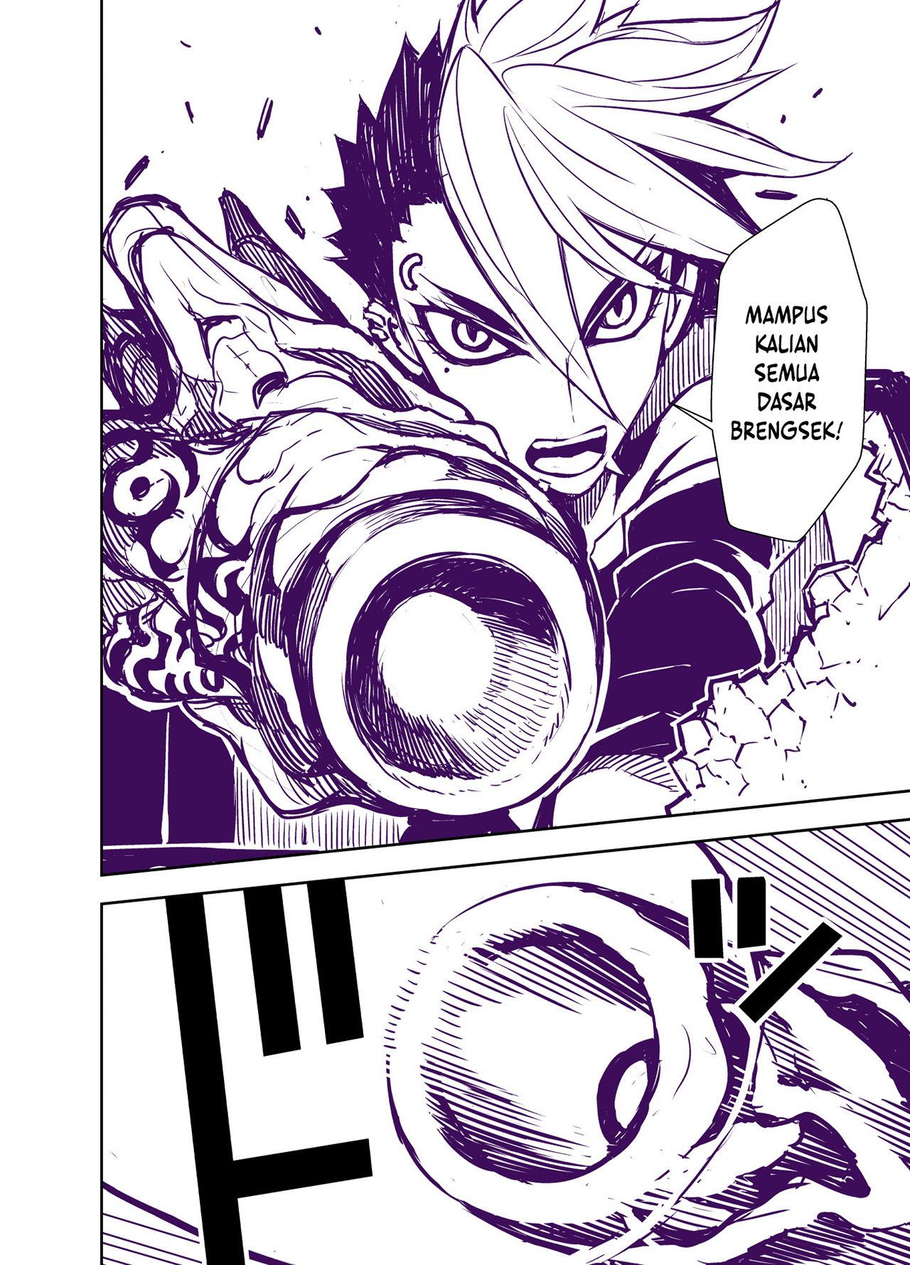 Liberta Chapter 13 - halaman 6