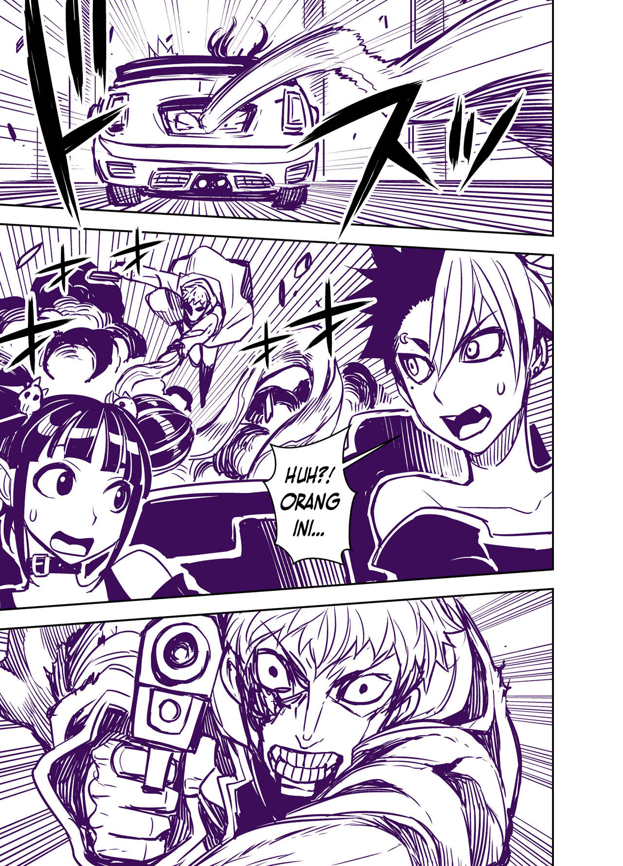 Liberta Chapter 13 - halaman 9