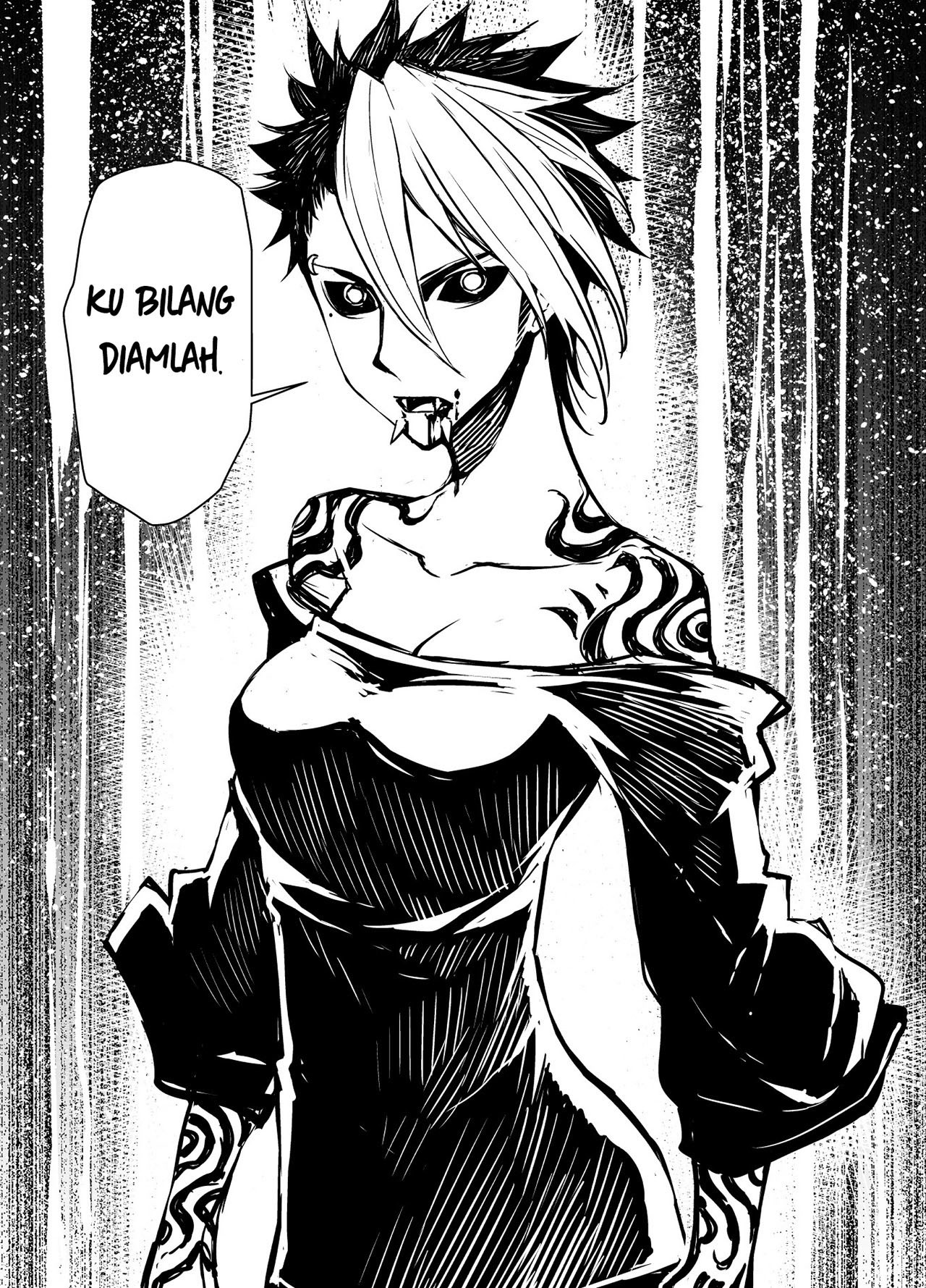 Liberta Chapter 14 - halaman 10