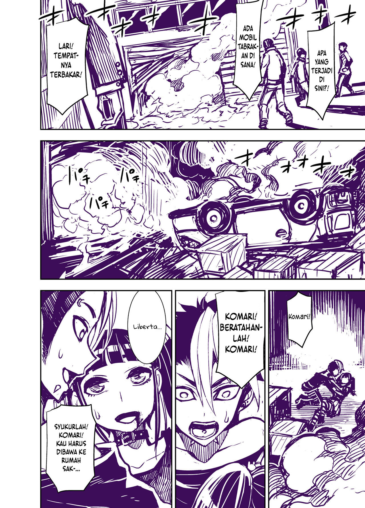 Liberta Chapter 14 - halaman 4