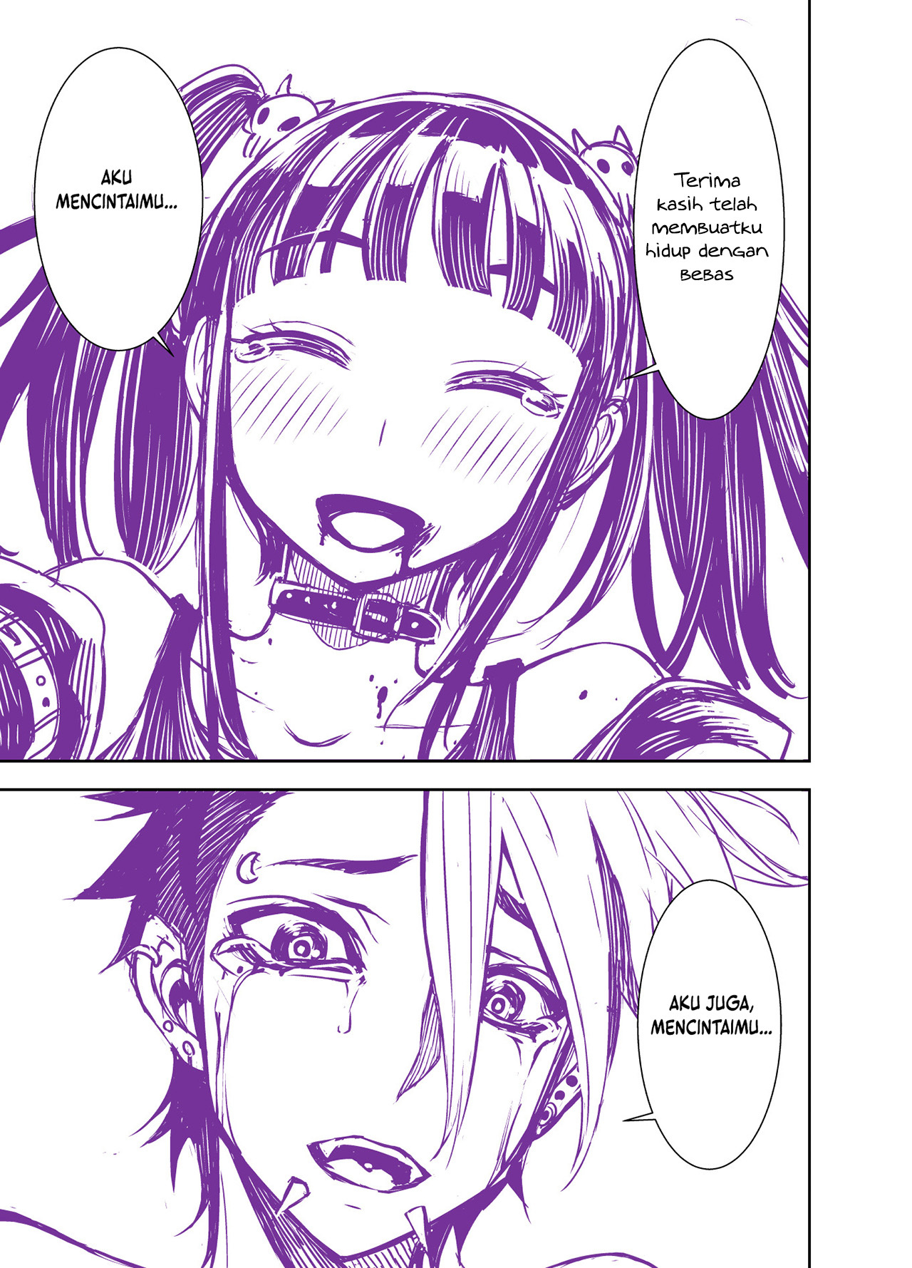 Liberta Chapter 14 - halaman 7