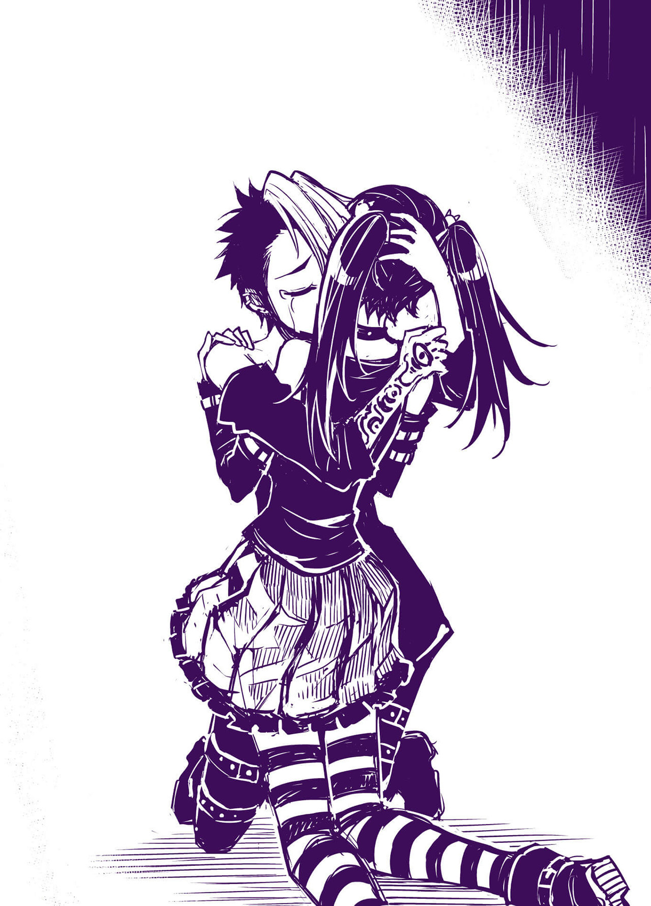 Liberta Chapter 14 - halaman 8