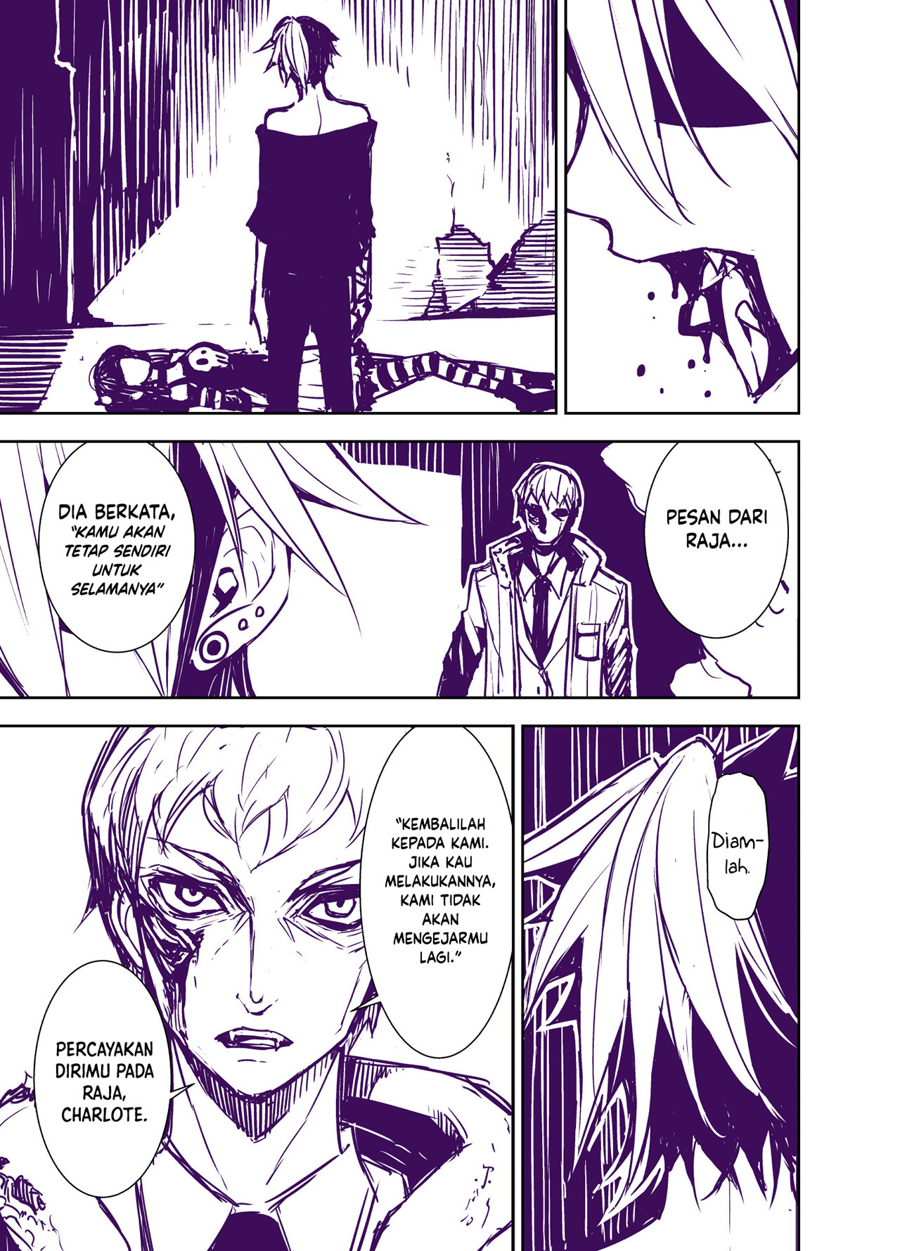 Liberta Chapter 14 - halaman 9