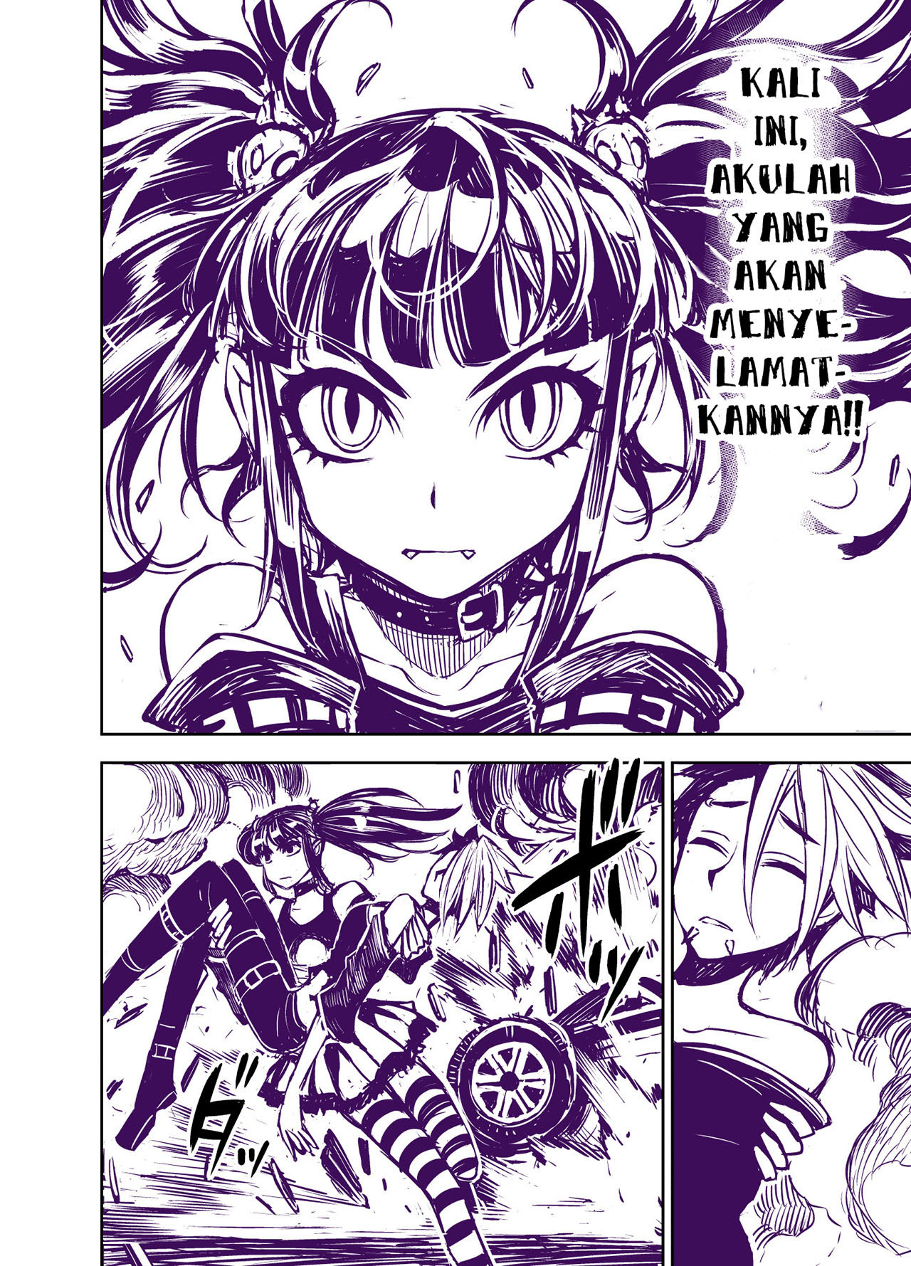 Liberta Chapter 15 - halaman 10