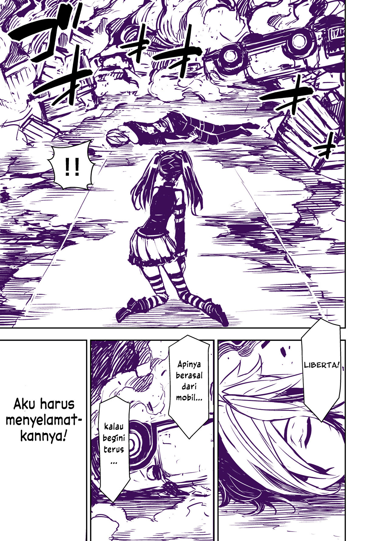Liberta Chapter 15 - halaman 9