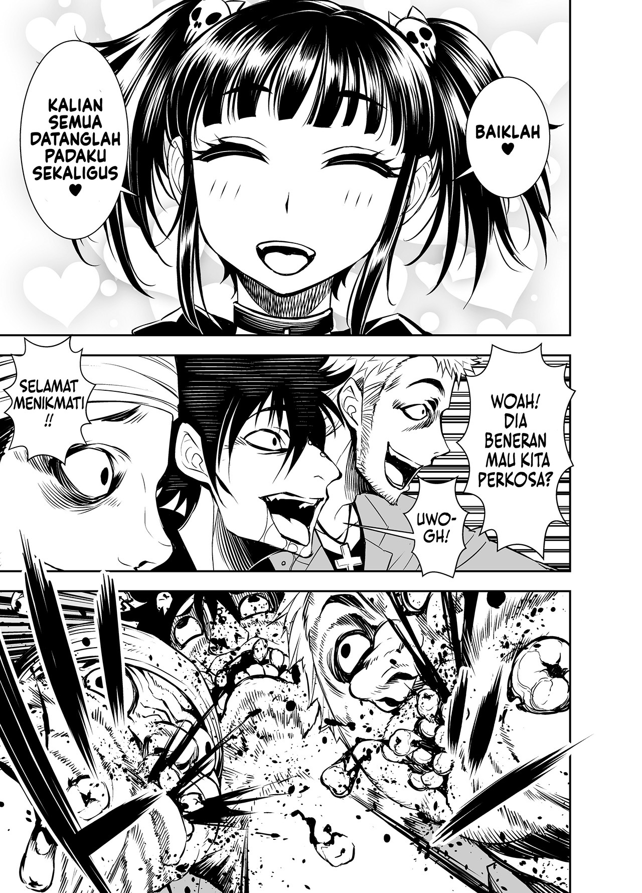 Liberta Chapter 16 - halaman 5