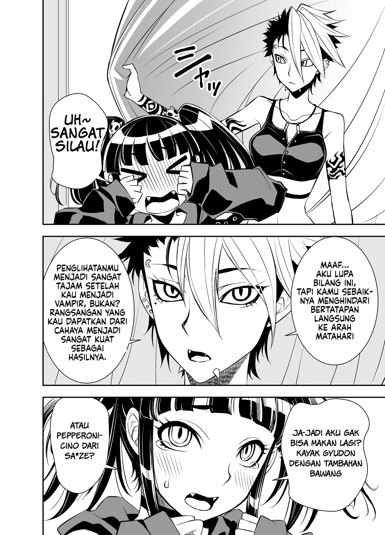 Liberta Chapter 17 - halaman 4