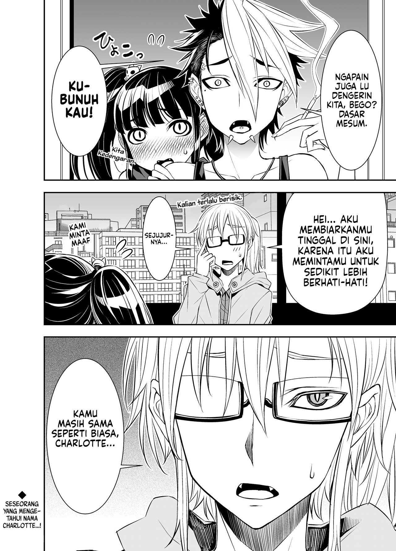 Liberta Chapter 18 - halaman 10