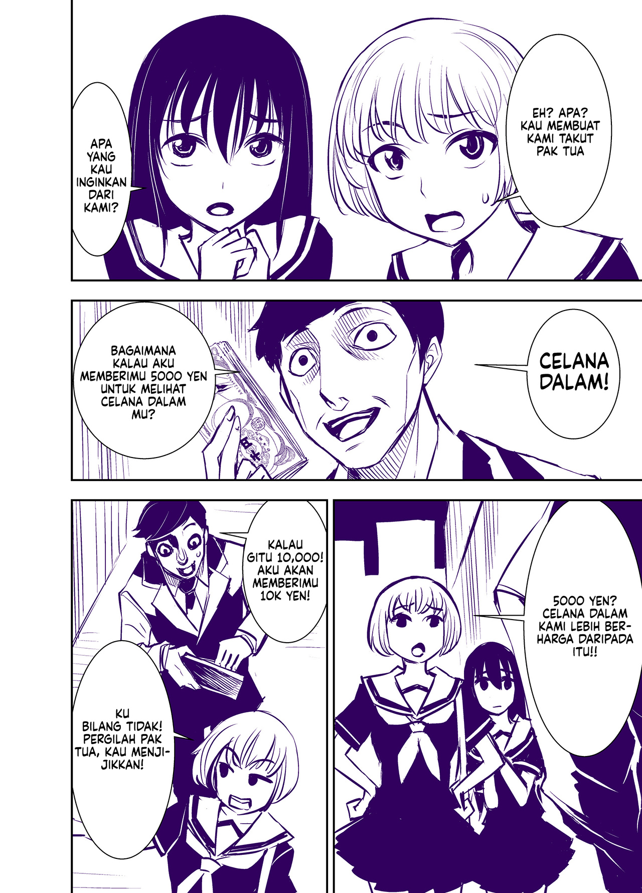 Liberta Chapter 20 - halaman 4