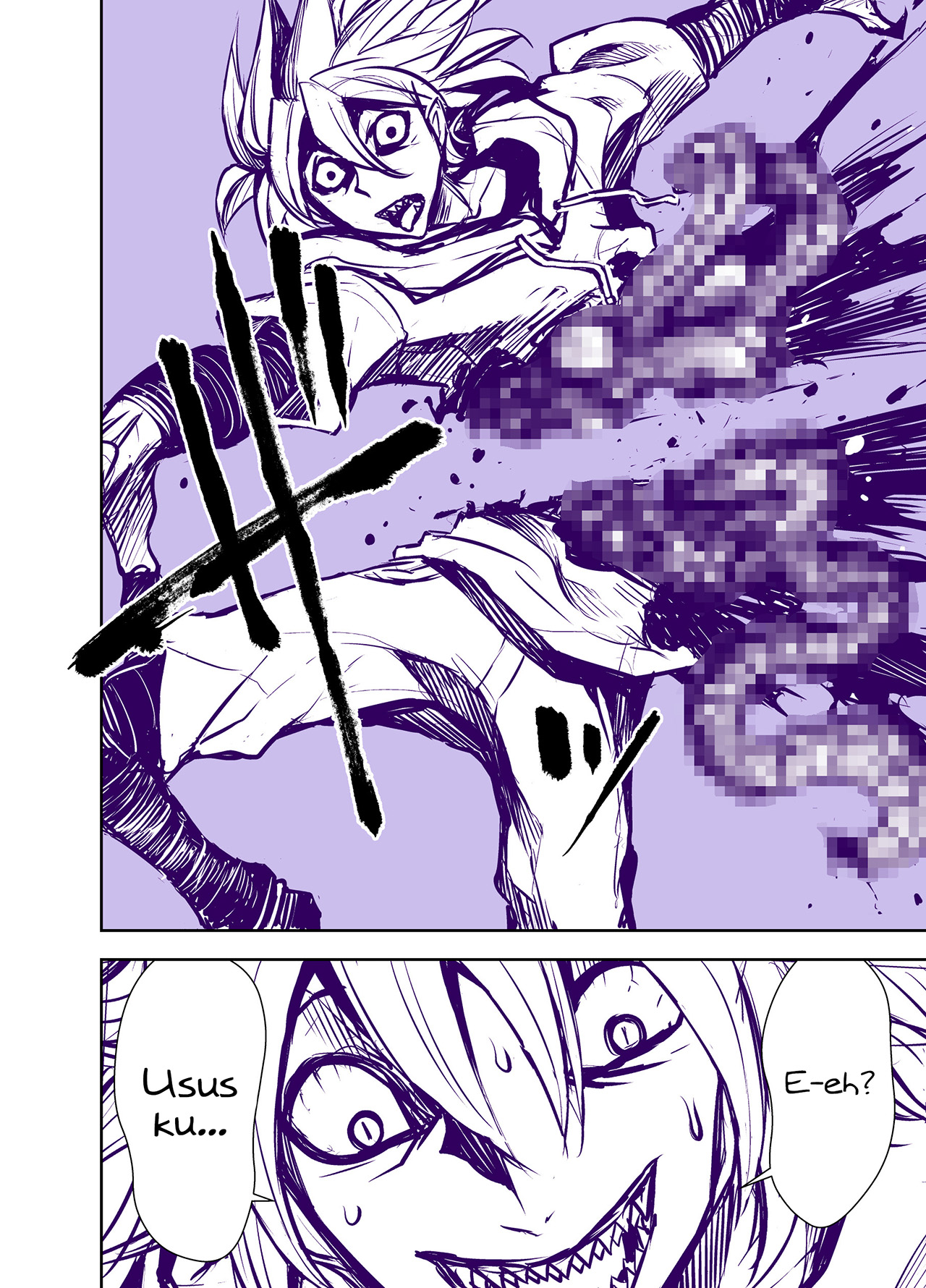Liberta Chapter 22 - halaman 8
