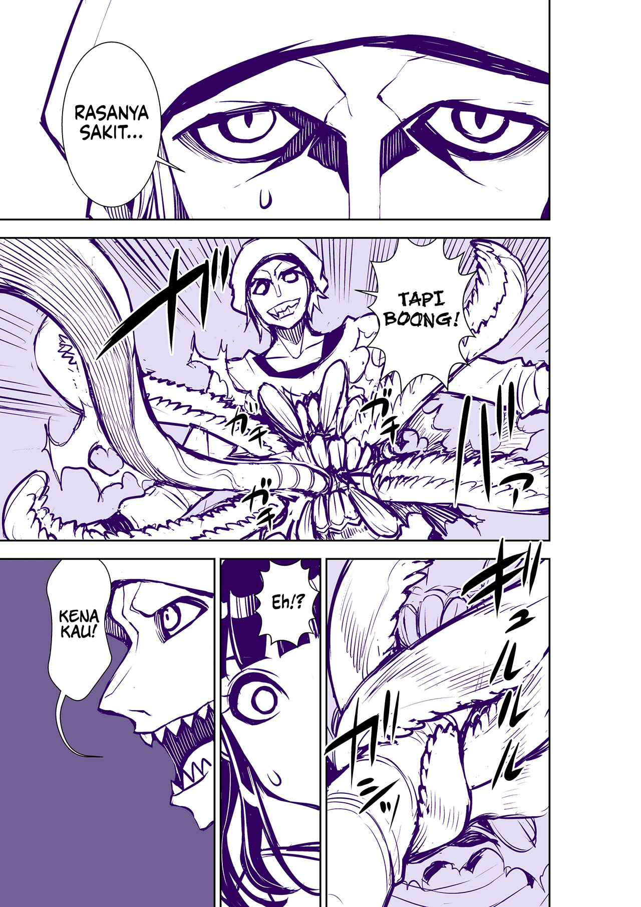 Liberta Chapter 23 - halaman 5