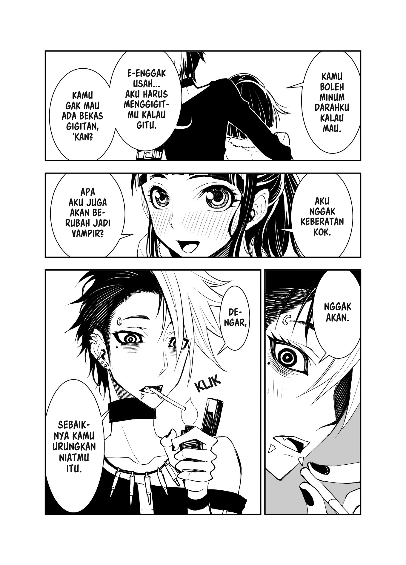 Liberta Chapter 5 - halaman 2