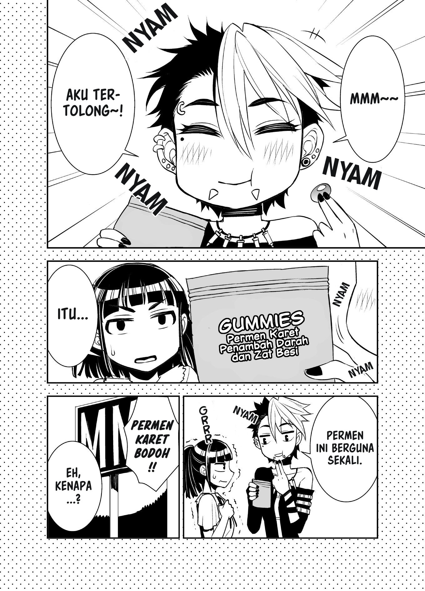 Liberta Chapter 5 - halaman 4