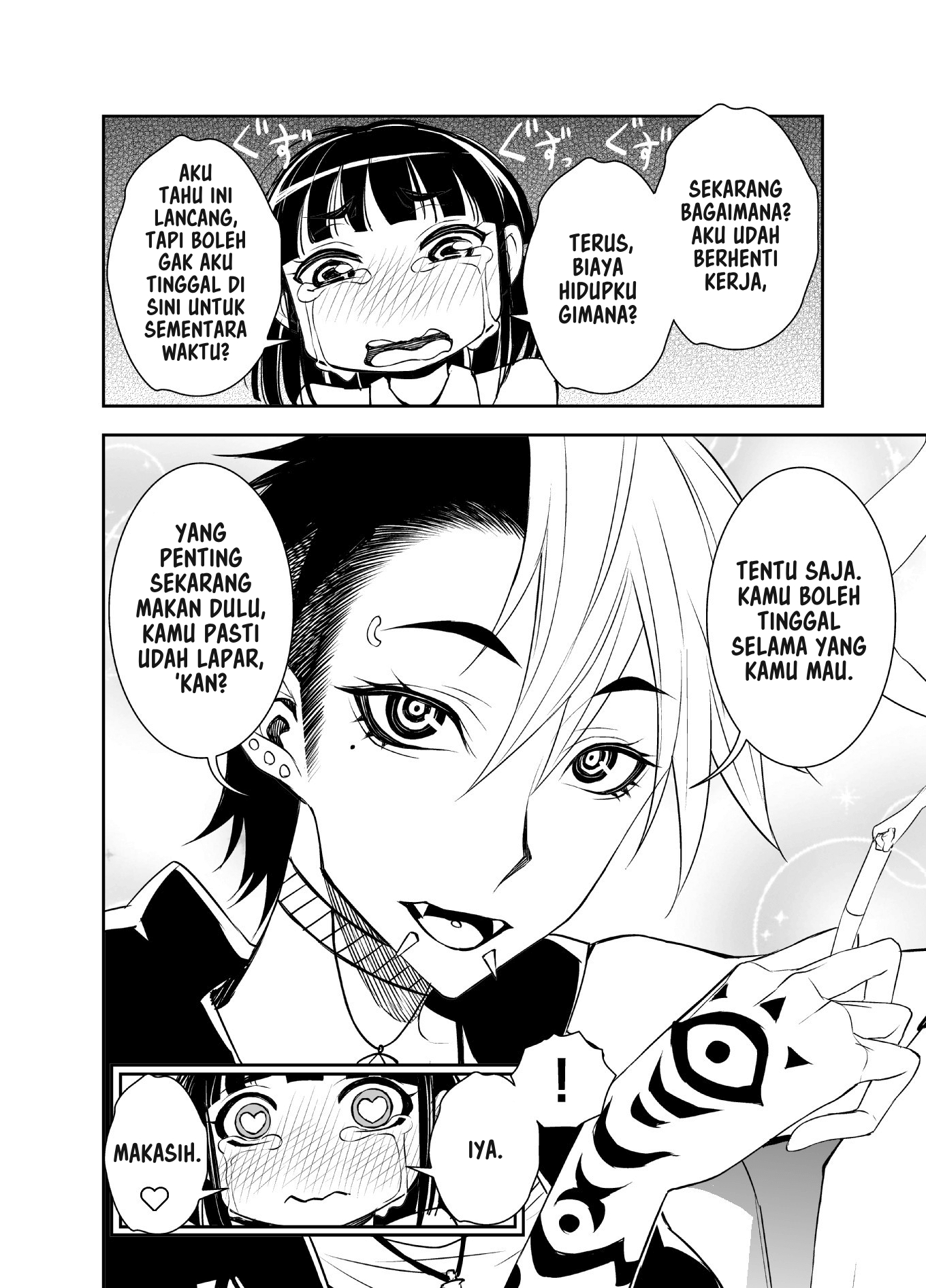 Liberta Chapter 8 - halaman 4