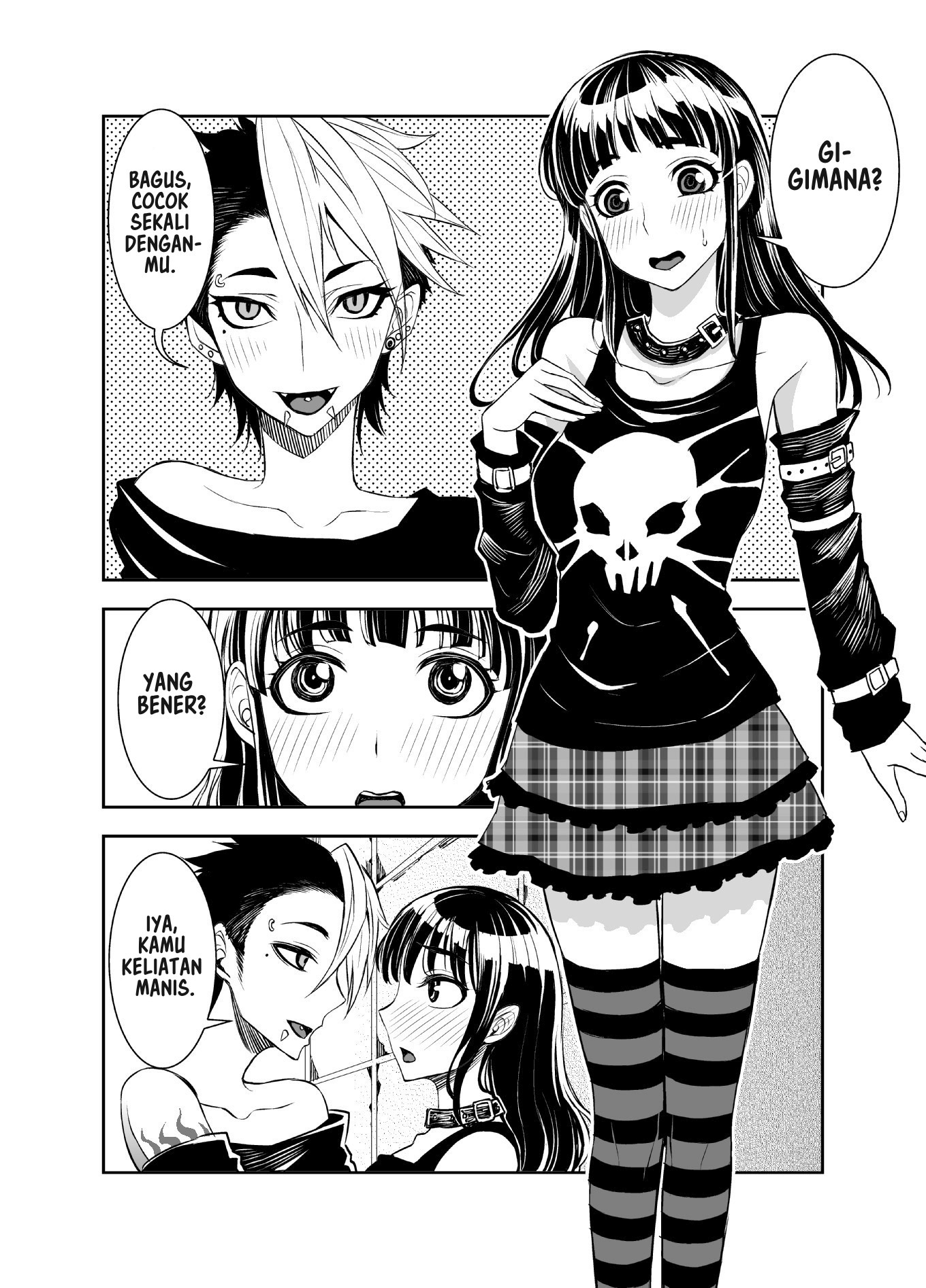 Liberta Chapter 9 - halaman 2