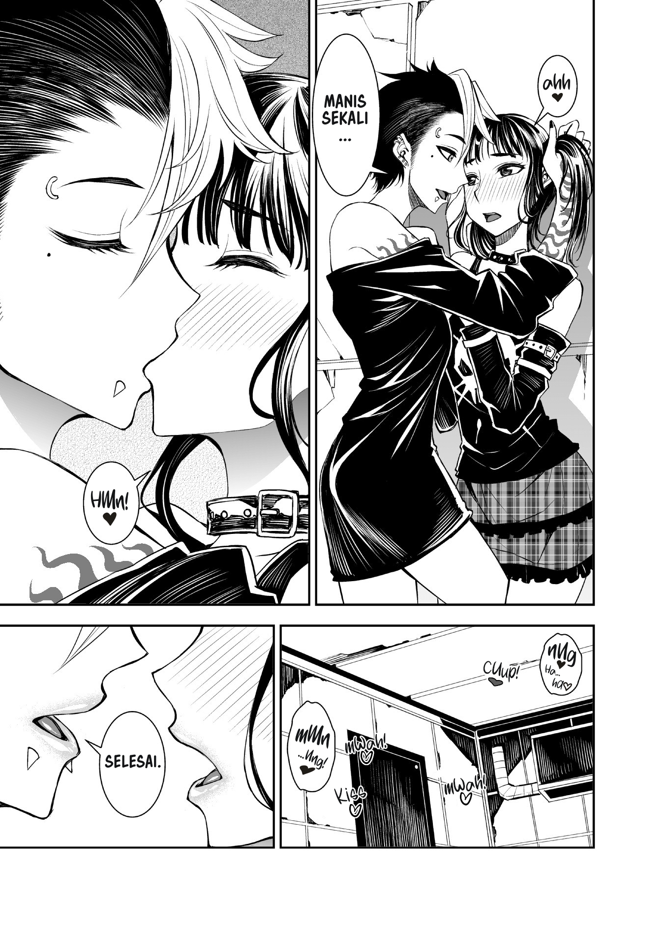 Liberta Chapter 9 - halaman 3