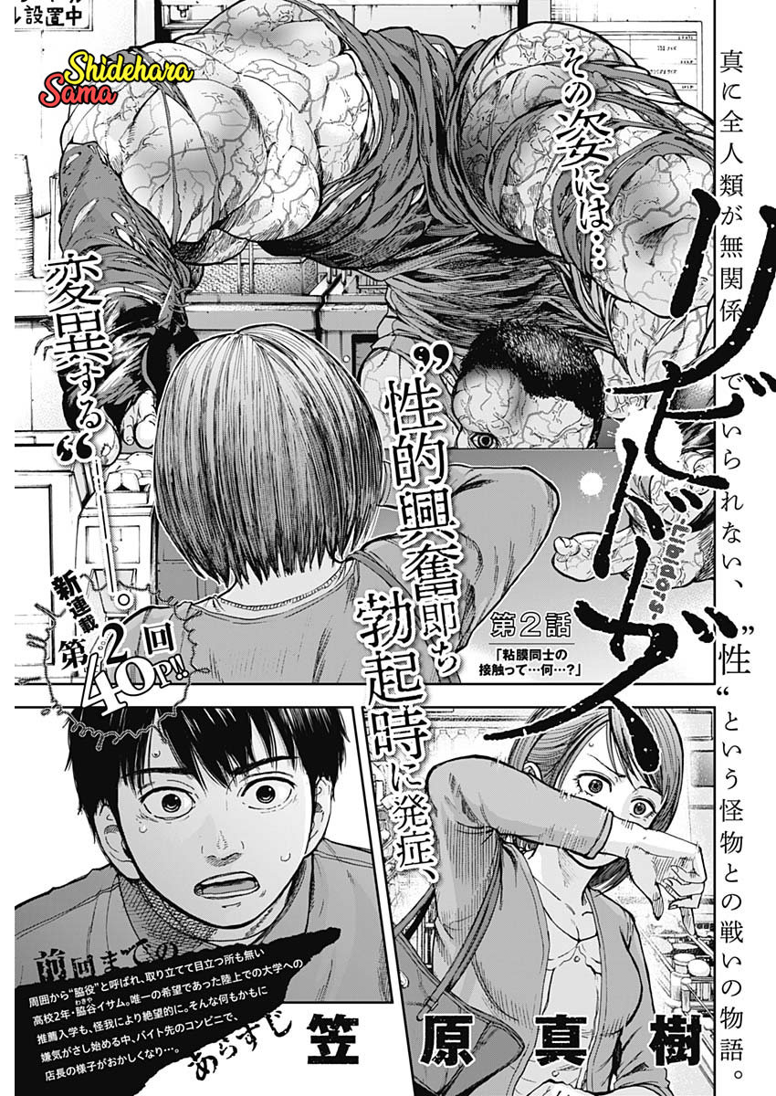 Libidors Chapter 2 - halaman 2