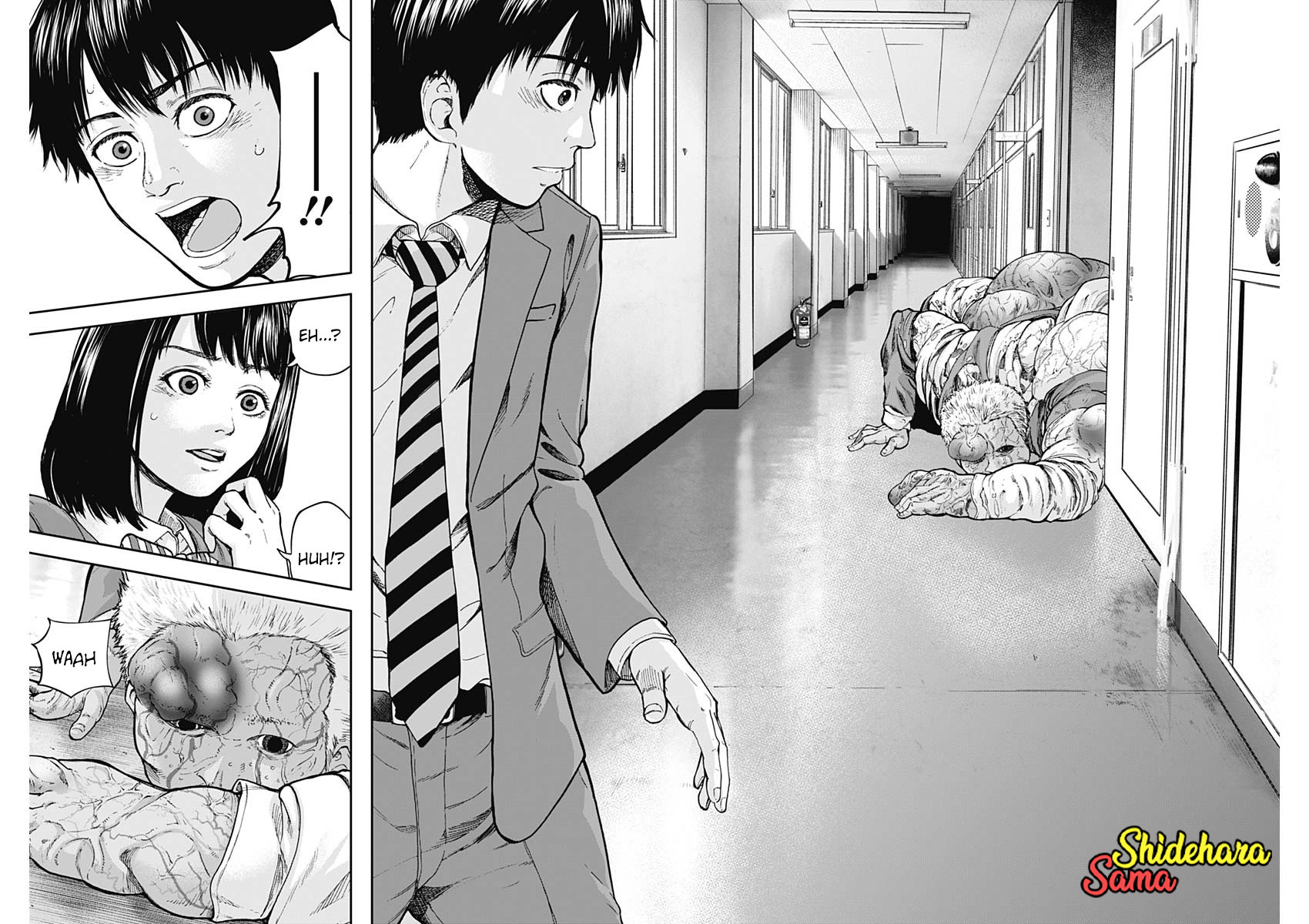 Libidors Chapter 3 - halaman 17