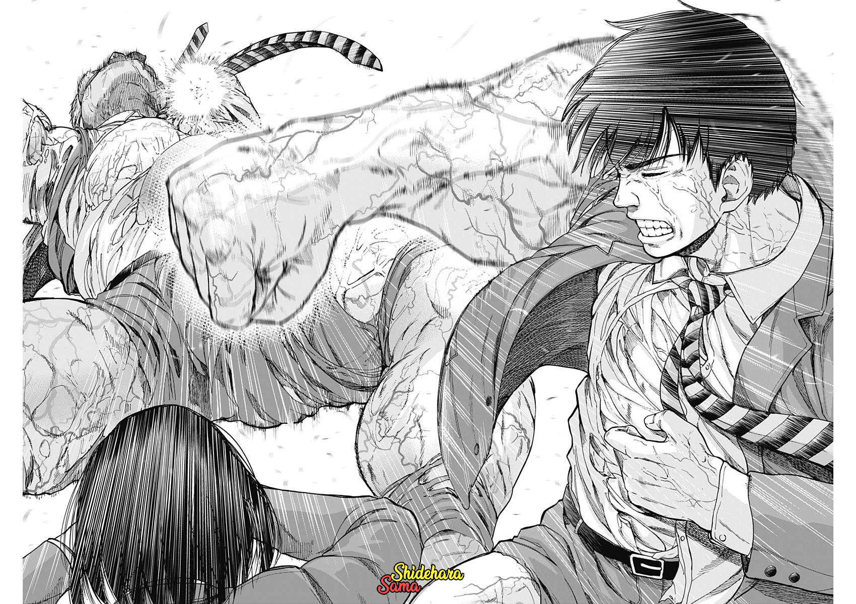 Libidors Chapter 3 - halaman 33