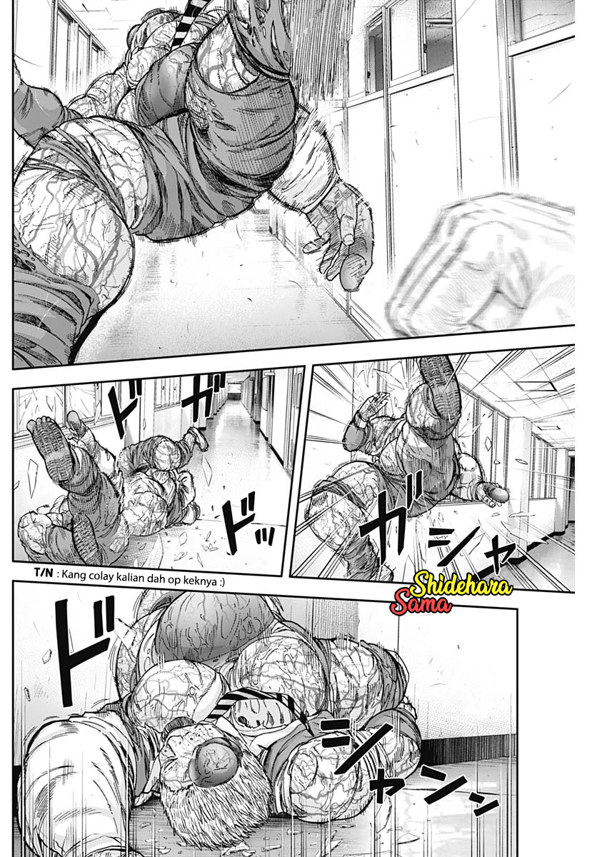 Libidors Chapter 3 - halaman 34