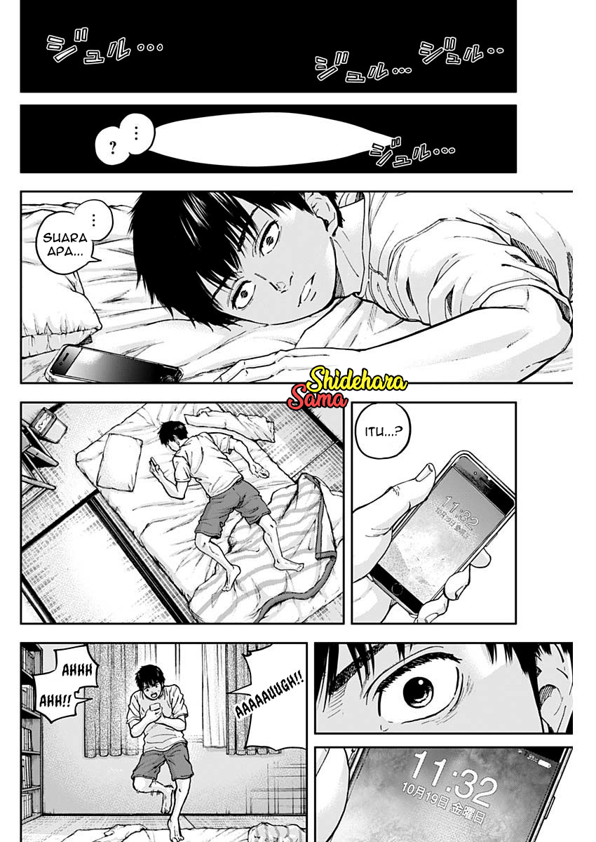 Libidors Chapter 3 - halaman 9
