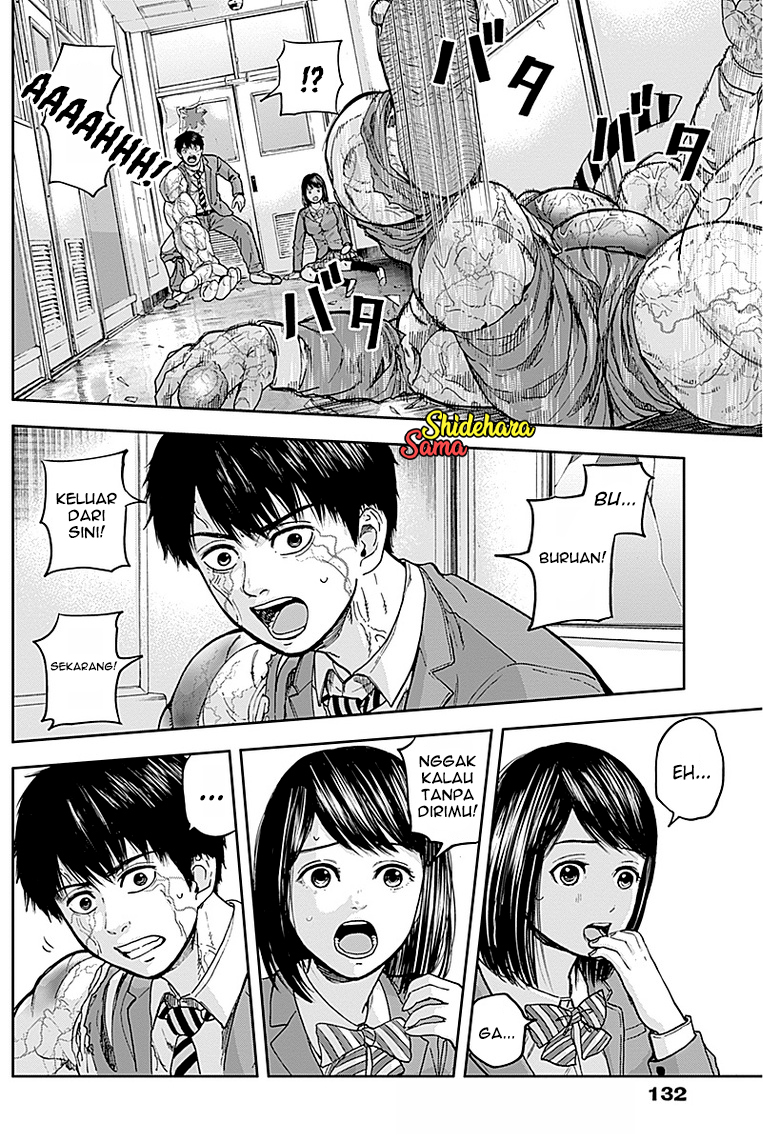 Libidors Chapter 4 - halaman 9