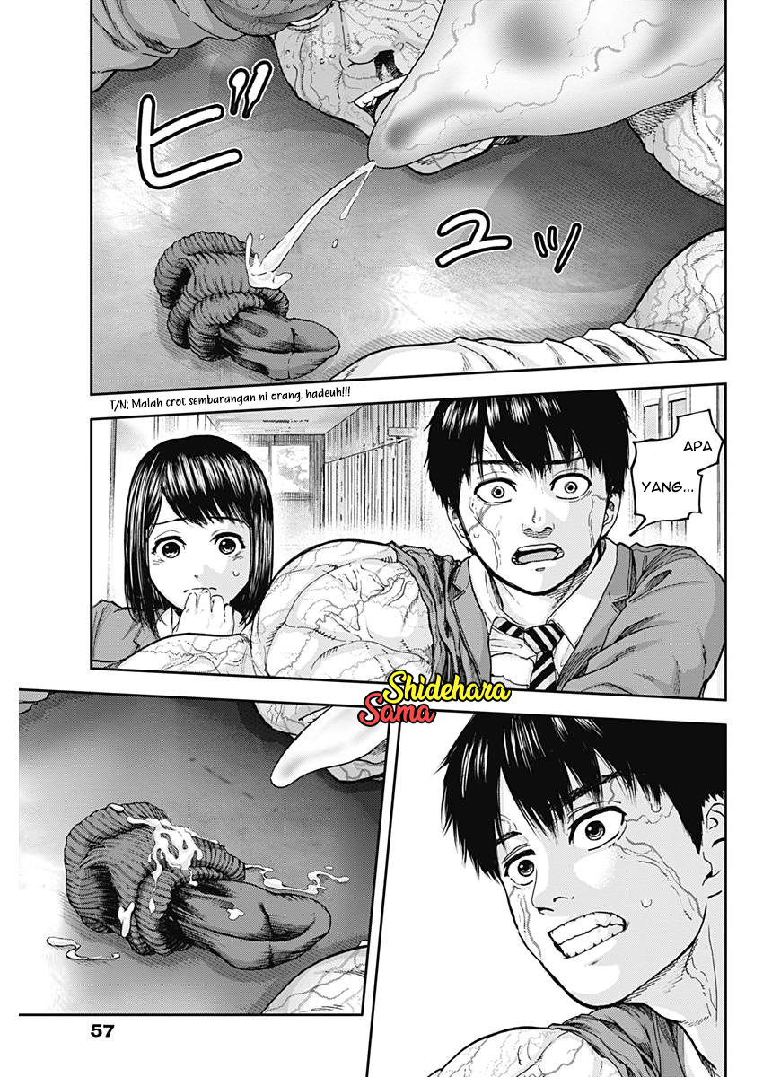 Libidors Chapter 5 - halaman 14