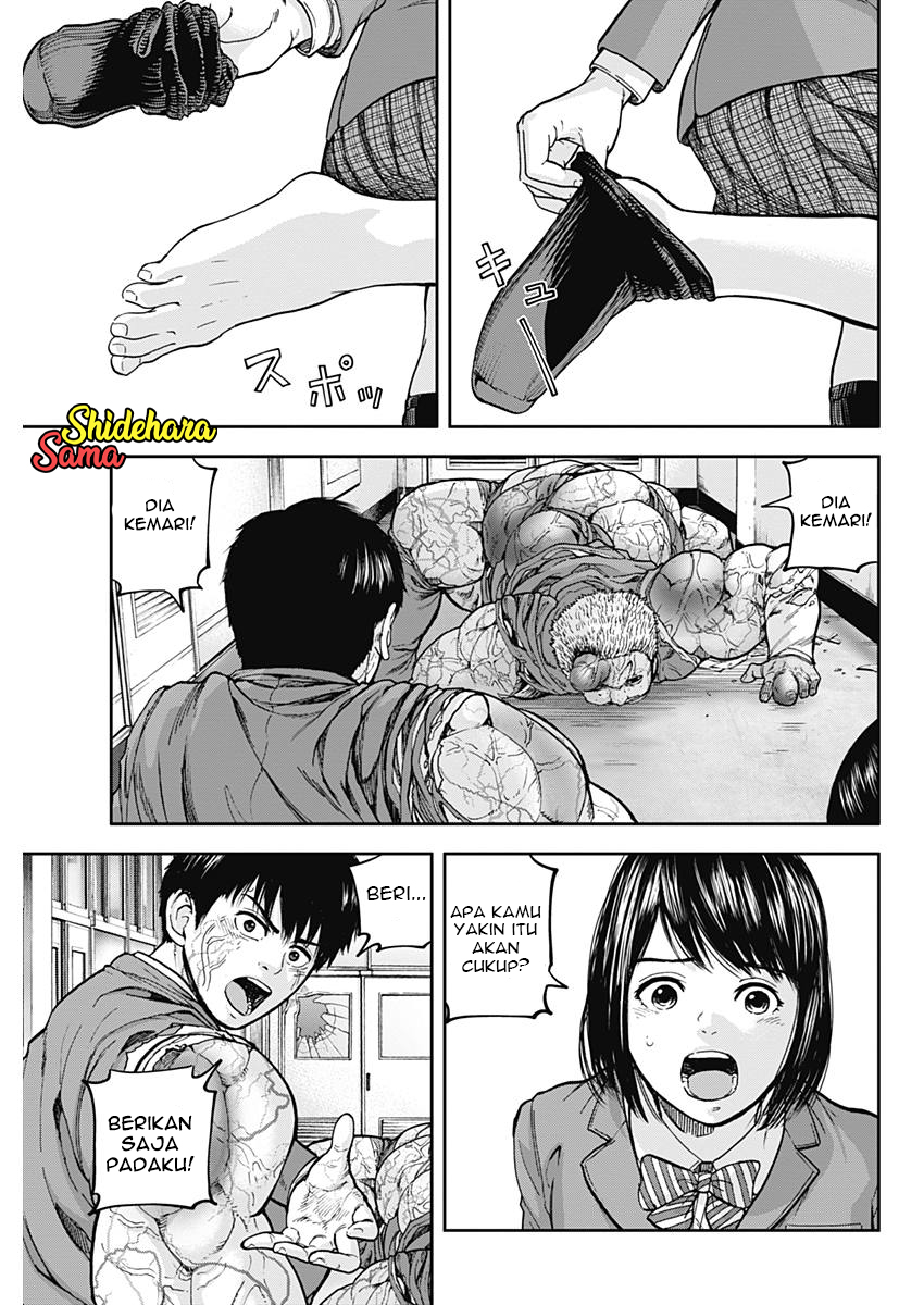 Libidors Chapter 5 - halaman 7