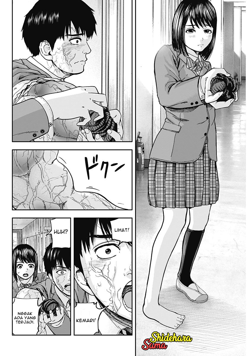 Libidors Chapter 5 - halaman 8