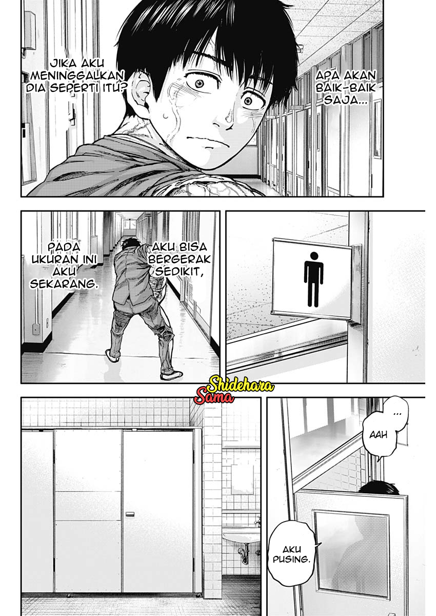 Libidors Chapter 6 - halaman 10