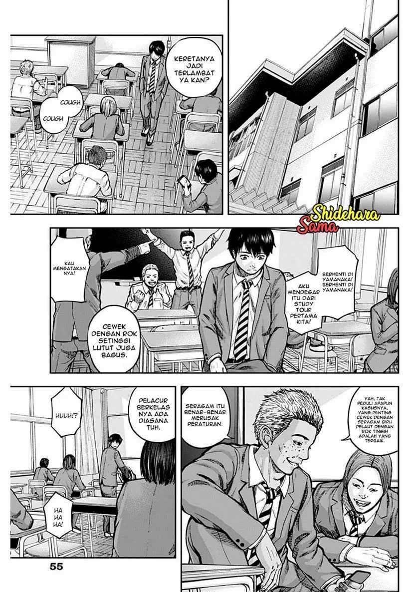 Libidors Chapter 2 - halaman 20