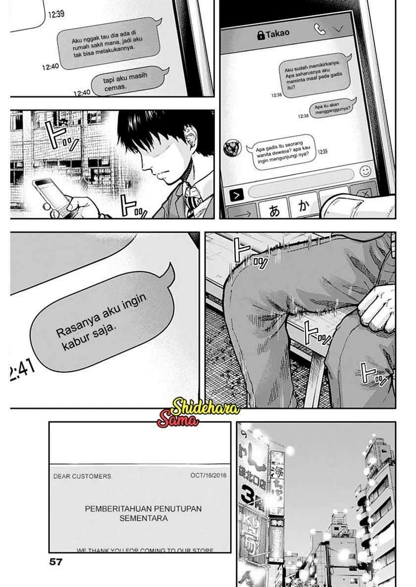 Libidors Chapter 2 - halaman 22