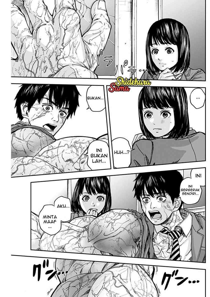 Libidors Chapter 3 - halaman 28