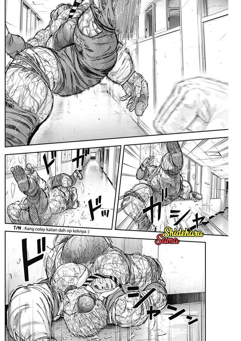 Libidors Chapter 3 - halaman 34