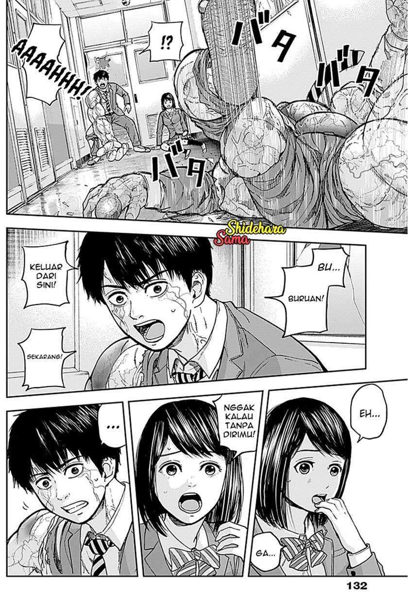 Libidors Chapter 4 - halaman 9