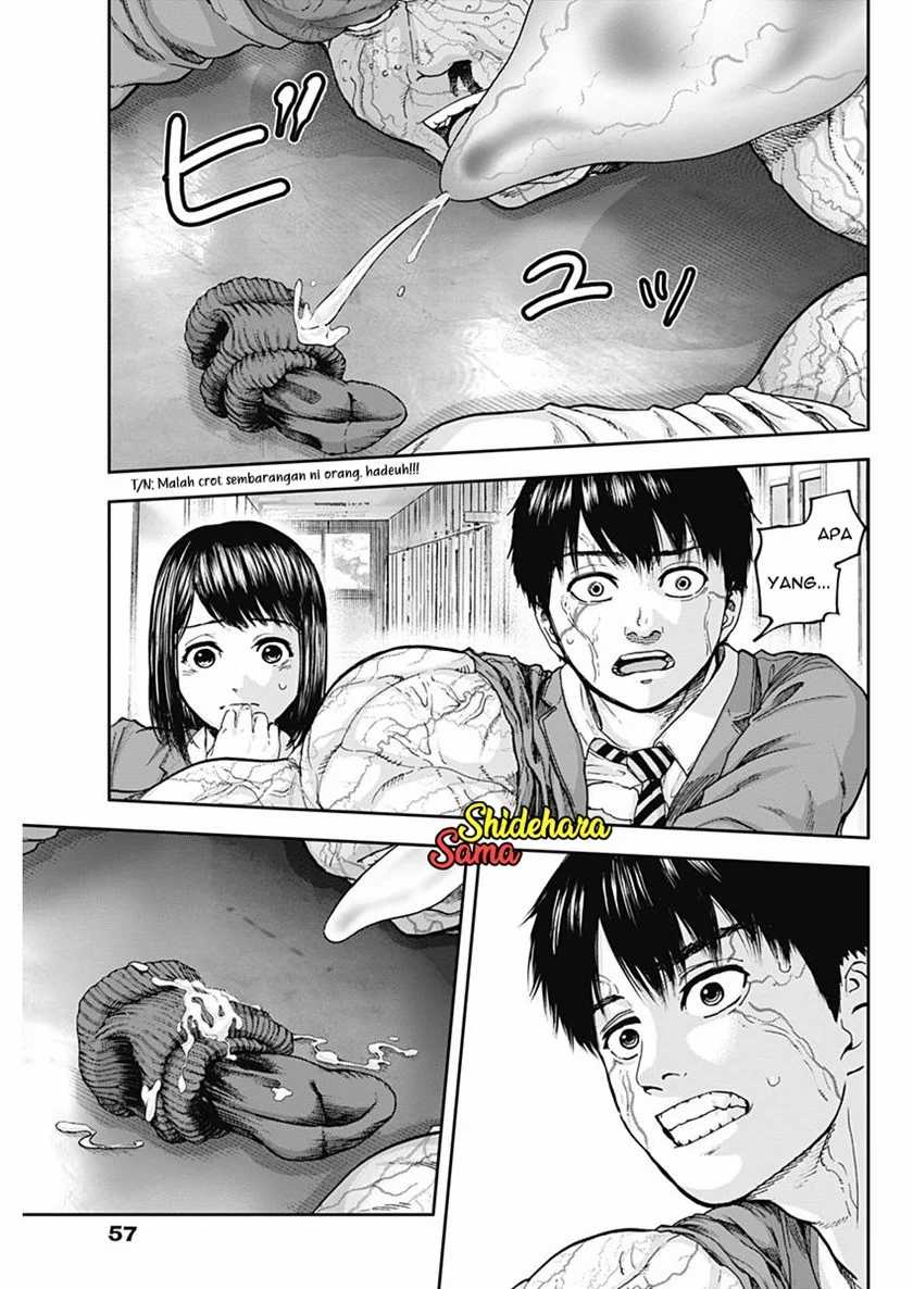 Libidors Chapter 5 - halaman 14