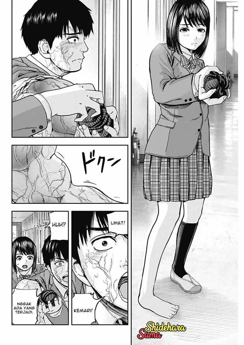 Libidors Chapter 5 - halaman 8