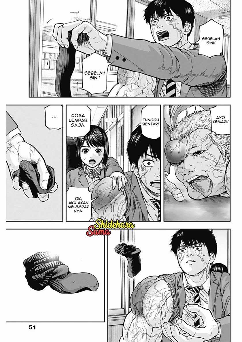 Libidors Chapter 5 - halaman 9