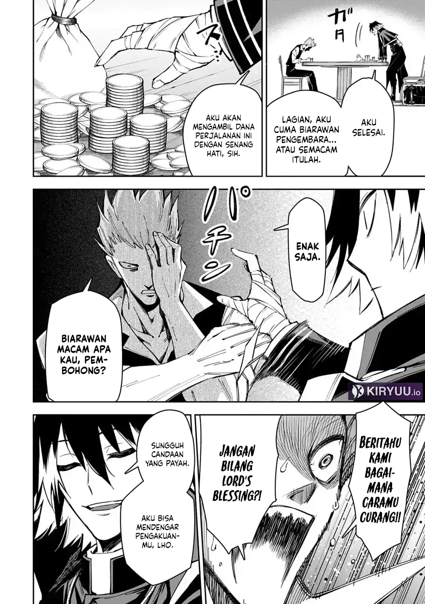 Librale of Reincarnation Chapter 1 - halaman 10
