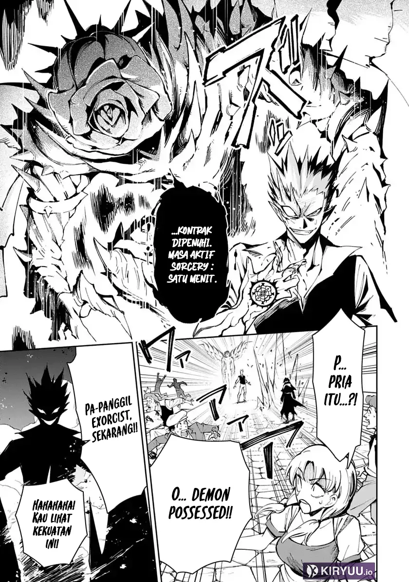 Librale of Reincarnation Chapter 1 - halaman 13